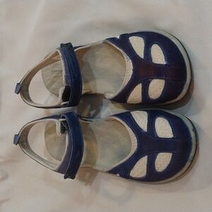 Women's Velvet Morning Sandals